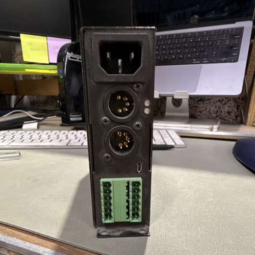 Enttec pixie driver - pixie, dmx