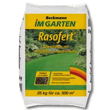 BECKMANN Rasofert engrais à