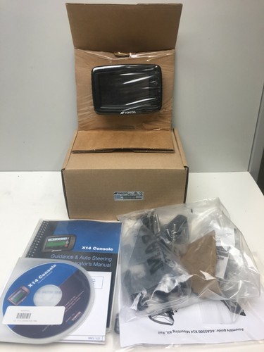 Monitor console topcon - monitor,