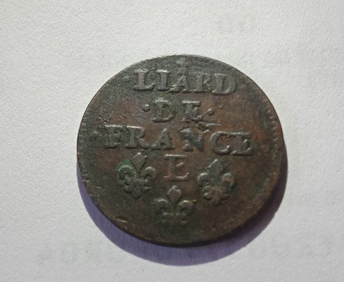 Liard france louis xiv - liard,