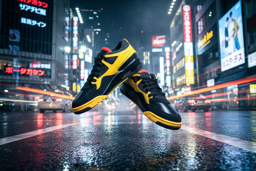 Air jordan bruce - bruce, lee