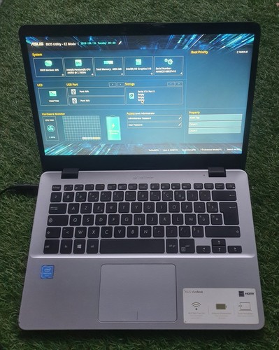 Portable asus x405u - asus, 14"