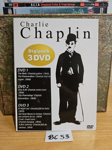 Dvd coffret digipack - -,