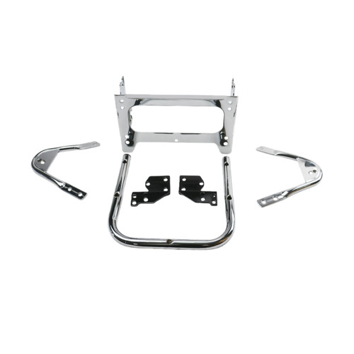Porte bagages pour harley - pour,