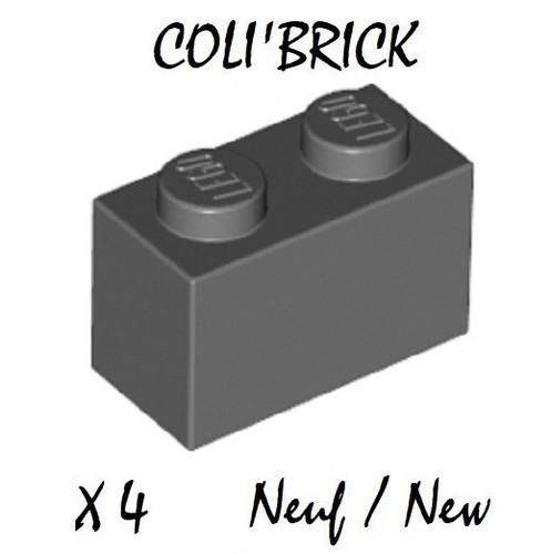 Lego 3004 briques brick - 4x,