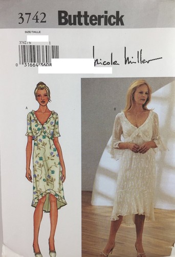 3742 patron butterick 2 - patron,