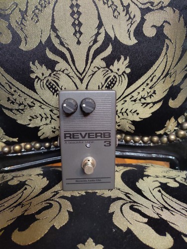 Reverb pédale lovepedal - pédale,,
