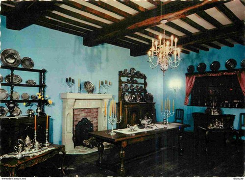 Carte postale belgique huy - carte,