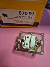 Legrand 87091 - Interrupteur