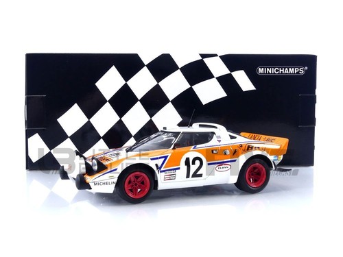 Minichamps lancia - 1/18,