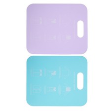  2 Pcs Planche À Plier Pour