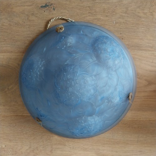 Luminaire vasque ancienne