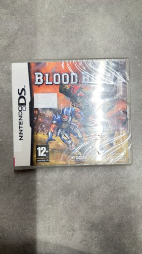 Blood bowl nintendo ds - bowl,