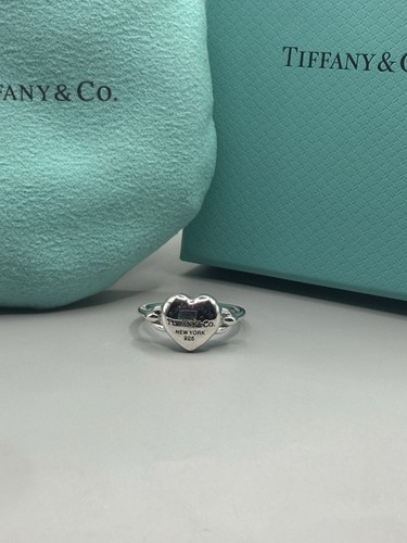 Tiffany sterling silver - &,