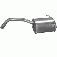 FIAT 500 PANDA II 1.1 1.2 1.2 LPG 54/60/69cV 2003- Silencieux Arriere