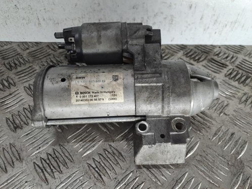 Demarreur bmw e84 phase 2 - x1,