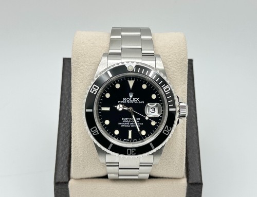2005 rolex submariner - rolex, date