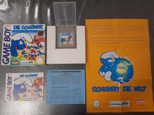 Les schtroumpfs die schlümpfe - schtroumpfs,
