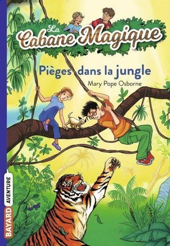 Livre cabane magique tome - magique,