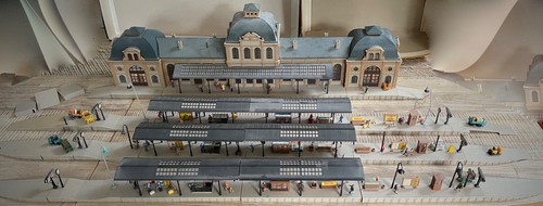 Vollmer splendide gare - splendide,
