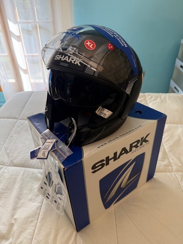 Casque shark citycruiser - shark, xl