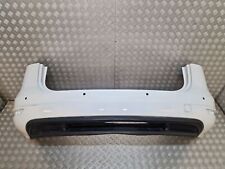 Pare choc arrière (pour