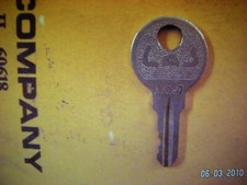 clef standard de baby-foot