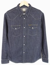 Lee Slim Western Bouton Fly