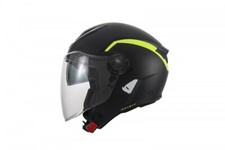 Casque Motocross Spirit Noir