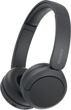 Sony WH-CH520 Casque Sans Fil Bluetooth – Multipoint, Micro Intégré, Jusqu’à 50