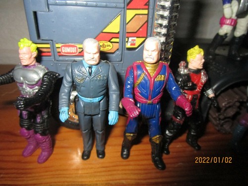 Rare lot figurines - lot, kenner