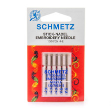 Aiguille machine - Talon plat