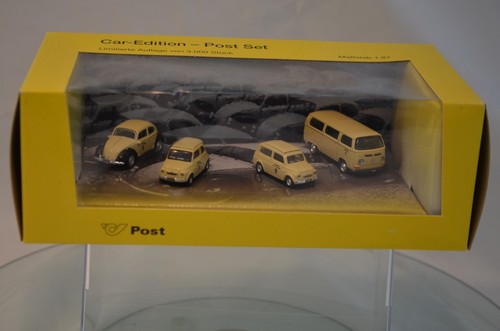 Rare coffret poste - rare, suisse