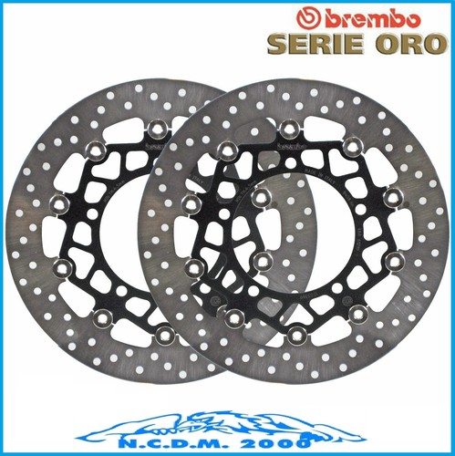 Disques frein brembo - disques,