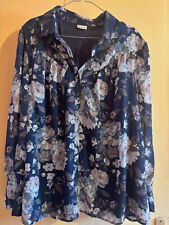 DAMART   chemisier chemise