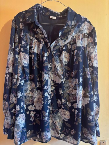 Damart chemisier chemise - damart,