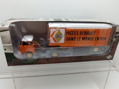 Semi remorque exception 18 - exception,