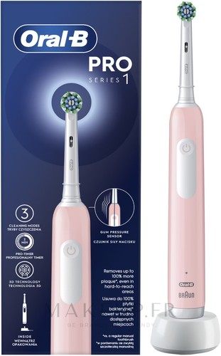 Oral pro series - oral-b, brosse