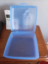 boîte lunch box carré très