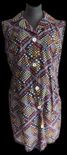 Nylon Dederon Smock Apron