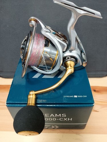 Moulinet toupie daiwa - daiwa, freams