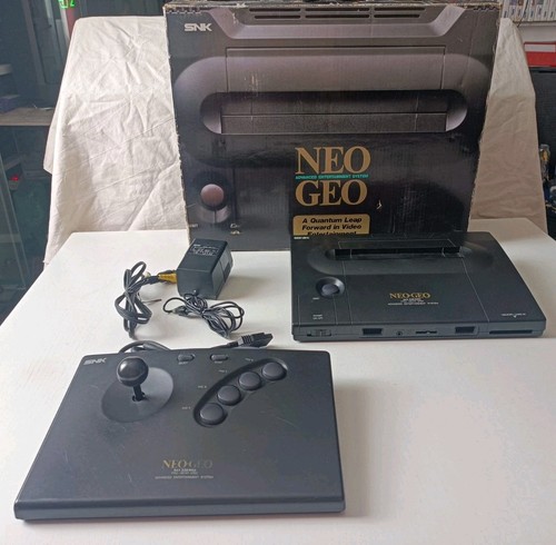 Snk neo geo aes - snk,