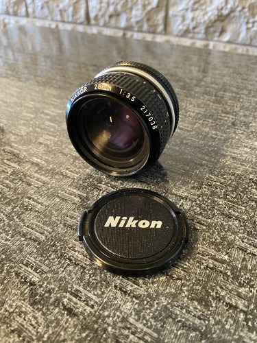 Objectif nikon nikkor - nikon,