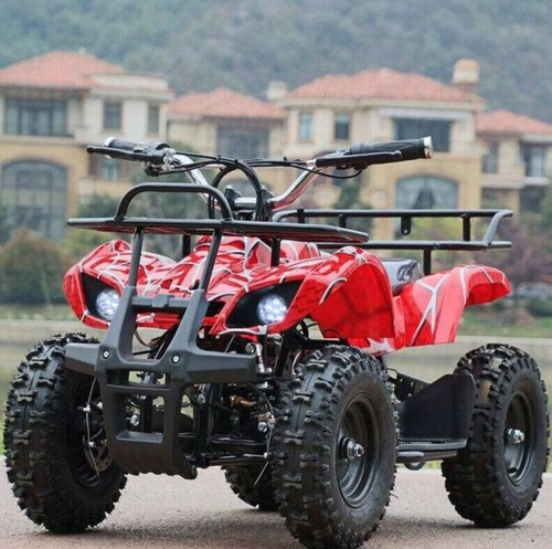 Quad 49cc