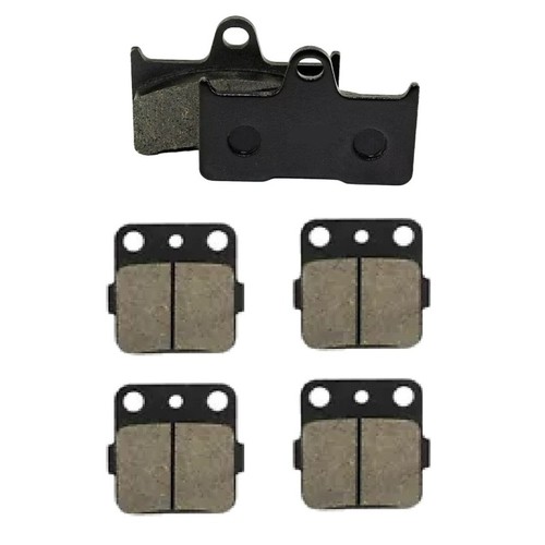 Kit plaquettes frein ga - plaquettes, av