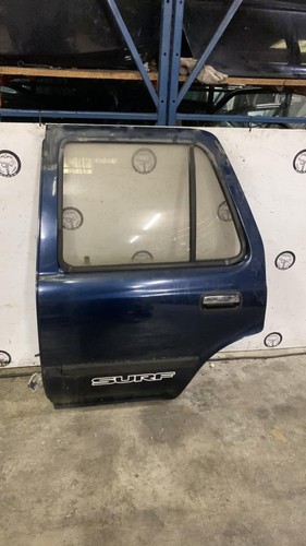 Porte arriere gauche toyota - arriere,