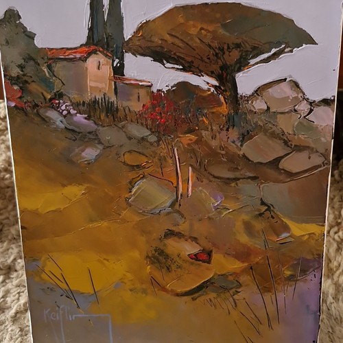 Keiflin tableau paysage - keiflin,