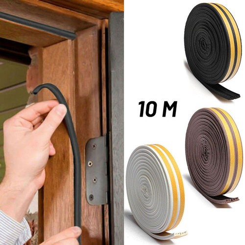 Porte coulissante bande joint - porte,