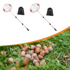 Ramasse-noix, outils manuels d'extérieur, rouleau léger pour fruits à