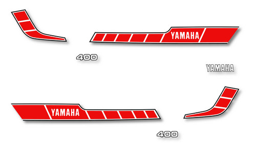 Yamaha 400 1978 kit - 1978,
